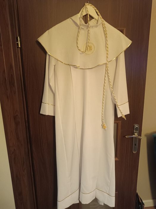 Sprzedam albę dla chłopca