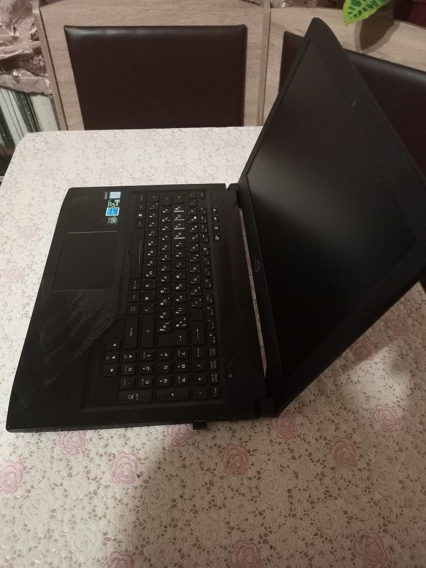 Asus Republig of Gaming Strix GL503VM GTX