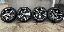 Felgi BMW 17” styling 167