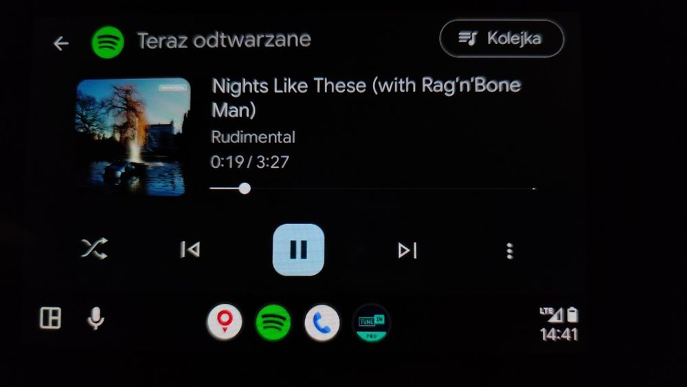 Pionray Bezprzewodowy adapter CarPlay