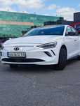 Легкове авто електро седан Hyundai lafesta