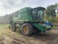 Продам JOHN DEERE 9500