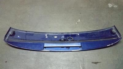 Para-choques traseiro + aileron seat leon 1m