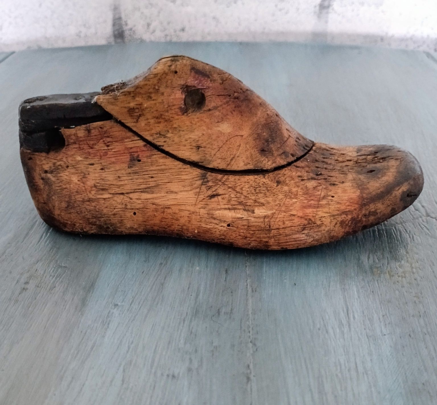 Moldes, formas de sapato antigas
