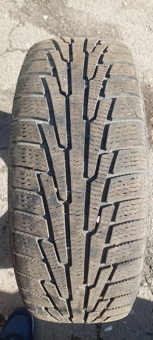 225/60/17 Nokian nordman RS2 2021