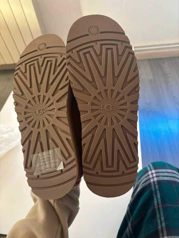 UGG _Tazz_ Slipper | Chestnut | rozmiar EU38