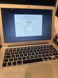 Macbook model A1466 13 cali