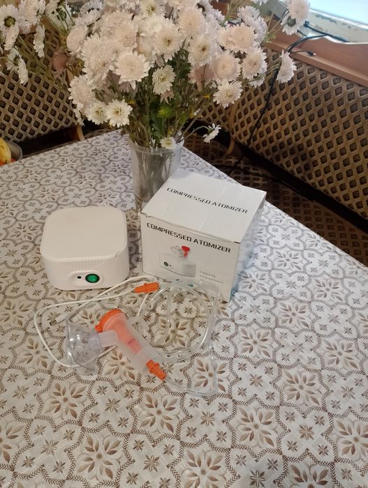 Небулайзер для інгаляцій