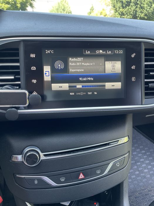 4,5l/100km! Peugeot 308 1.6 BlueHDI