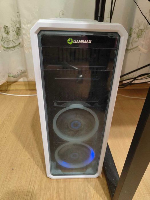 Игровой ПК, Ryzen 5 2600, RTX 4060 8GB, 32Gb ОЗУ, SSD 1Tb