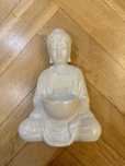 Nowy świecznik ozdoba budda