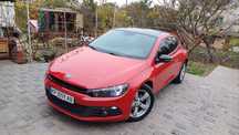 Фольцваген Сироко Wolkswagen Scirocco 2009