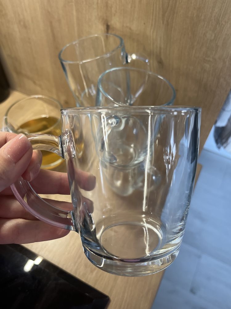 6 szklanek szklanki