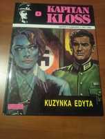 Kapitan Kloss numer 3-4