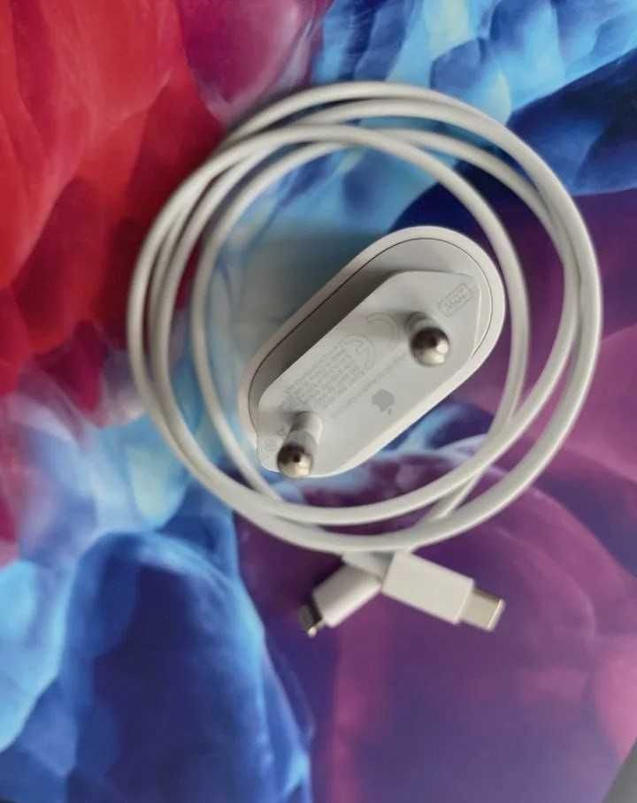 Швидка зарядка на iPhone 20w Оригінал