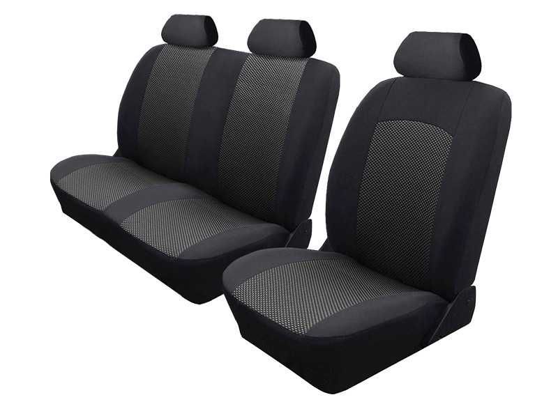 Pokrowce do busa Opel Vivaro Movano Renault Trafic Master VW T4 T5 T6