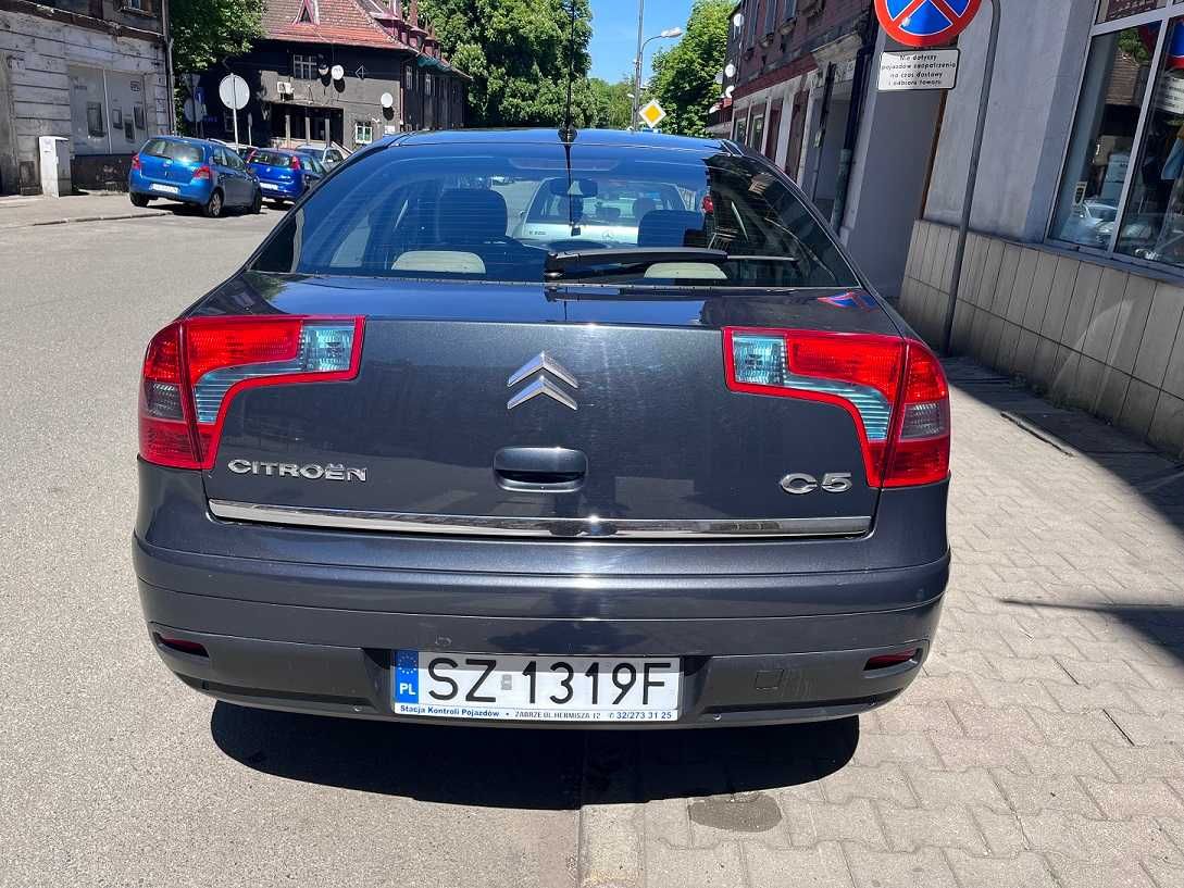 Citroen C5 II 2.0 HDI Exclusiv