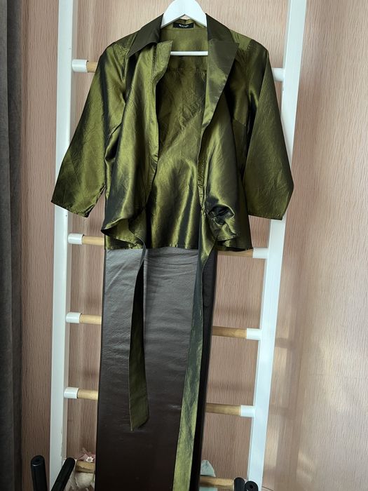 шовкова блуза Sand Copenhagen
вишукана блуза з натурального шовку на з