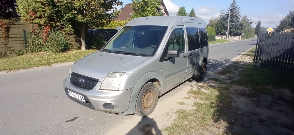 Ford tourneo connect