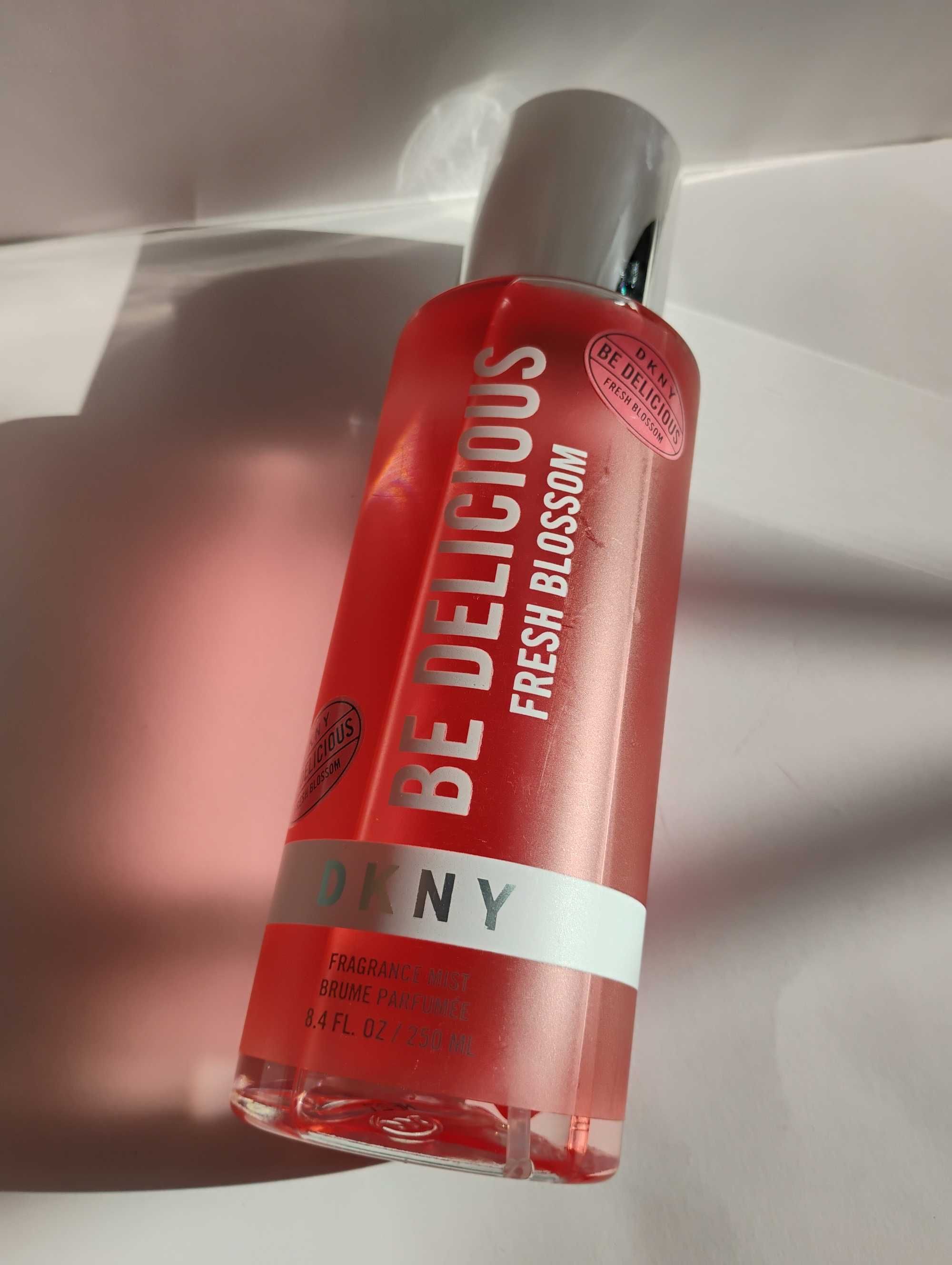 Mgiełka do ciała DKNY Be Delicious - Fresh Blossom - 250 ml