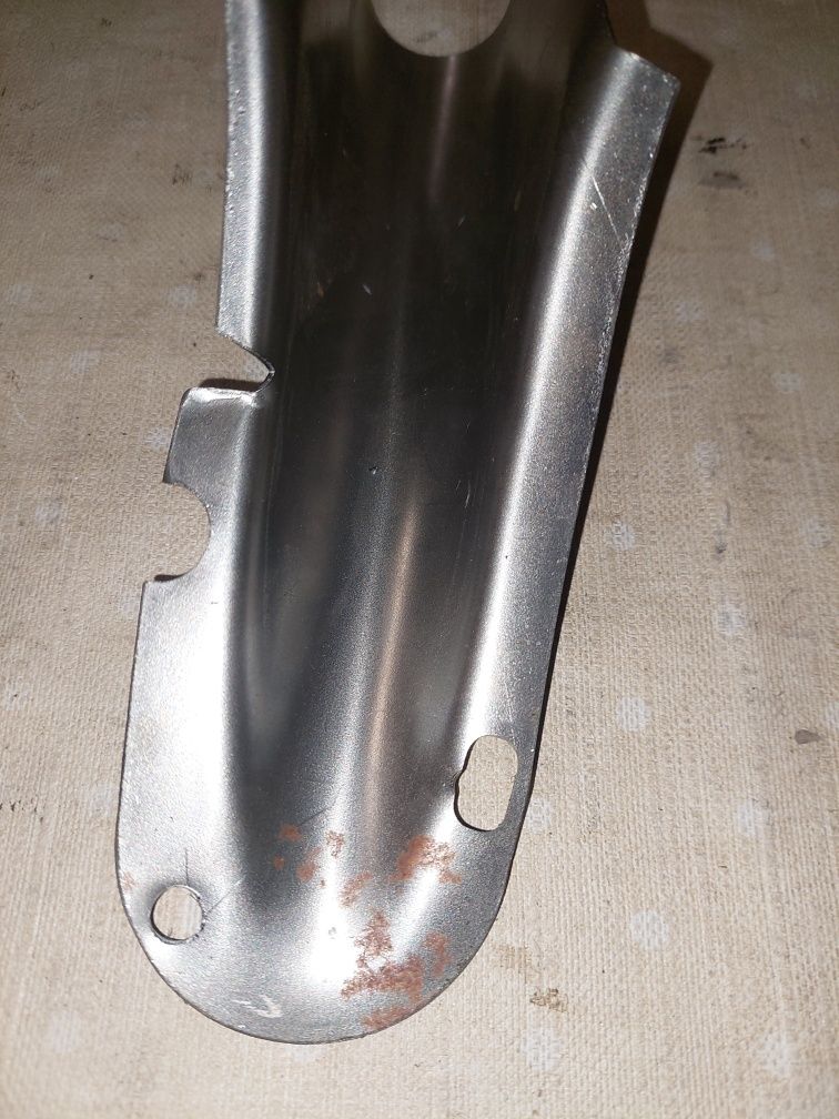 Nowa oslona krotka lancucha silnika wsk m06 wfm