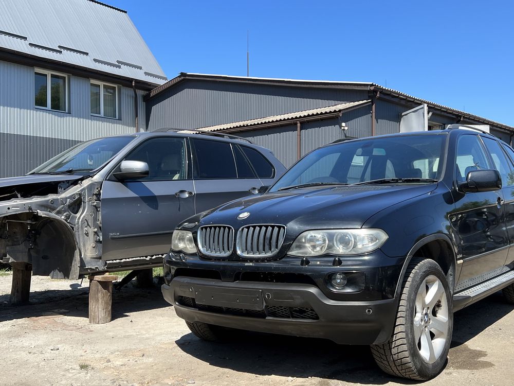 роздатка Розборка BMW X5 E70 E53 E60 Розбірка БМВ Х5 Е53 Е70 Ф10 Шрот