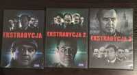 Ekstradycja 1,2,3  8xdvd