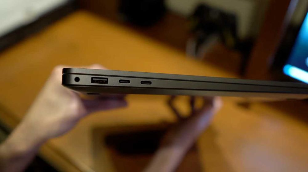 Microsoft Surface Laptop Copilot+ PC 13,8" X Elite/16GB/1TB (Czarny)