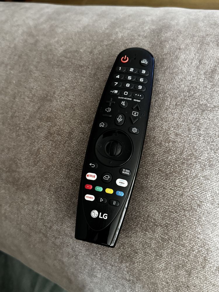 TV LG nanocell 55SM8050PLC