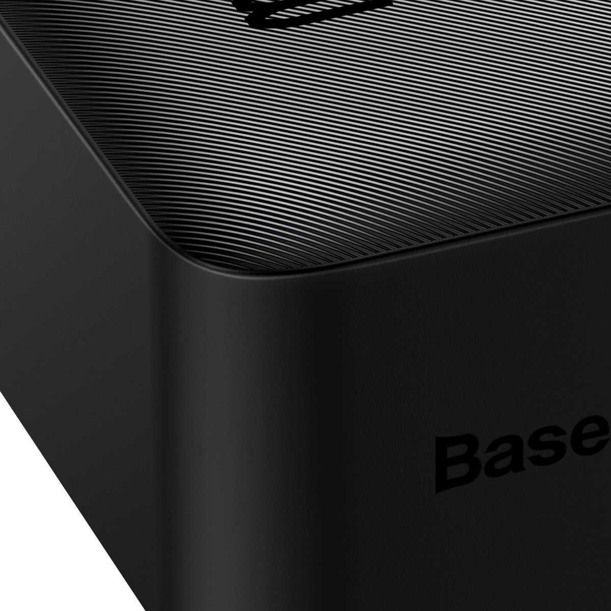 Універсальна мобільна батарея Powerbank 30000mah Baseus Bipow 15w. ОПТ