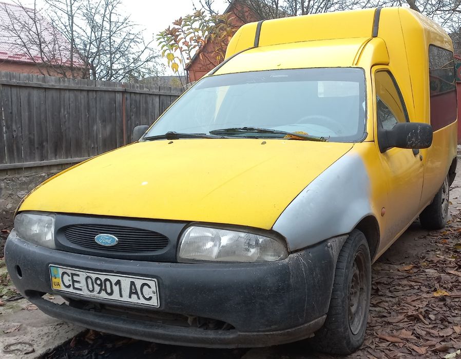 Продам авто Ford Courier 1998
