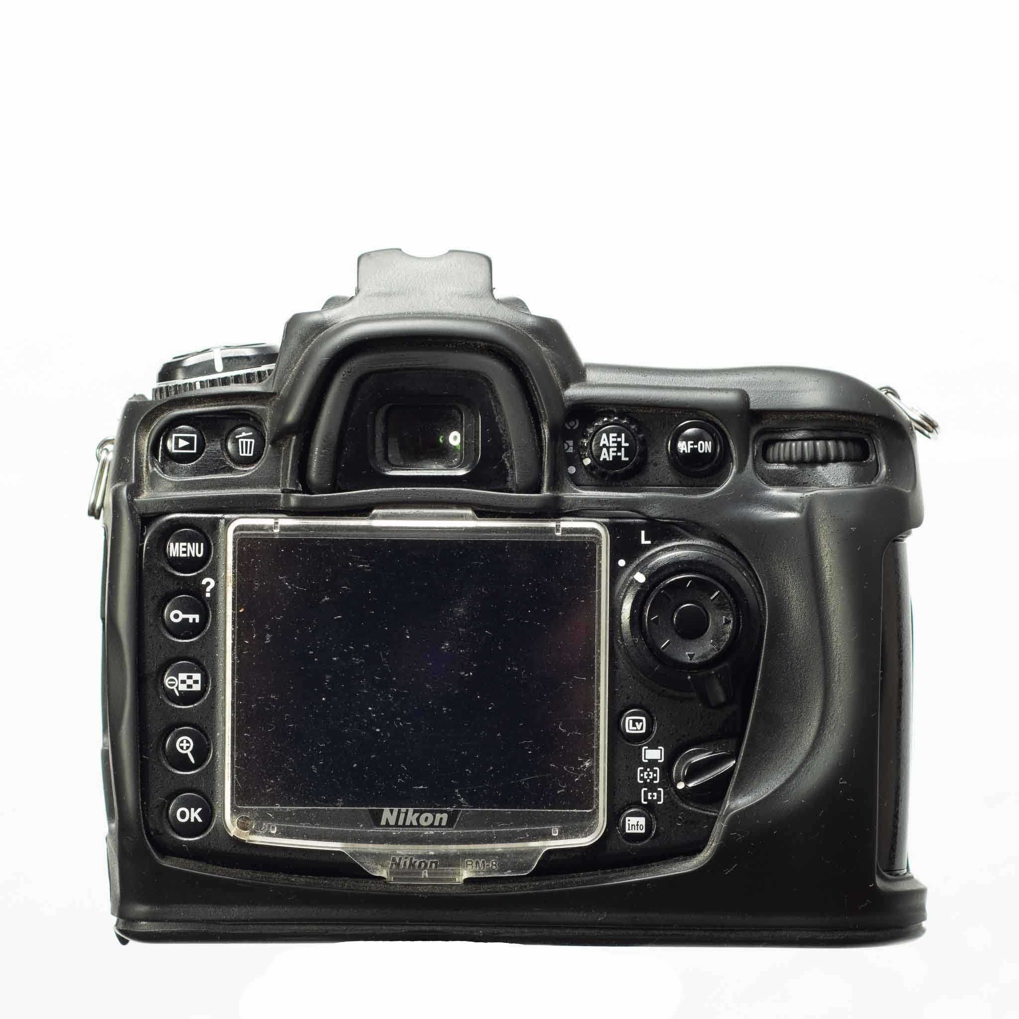 Nikon D300 S usada