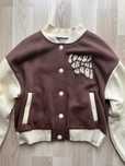 Bluza zapinana.