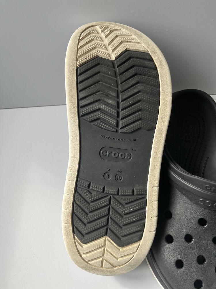 Crocs iconic comfort