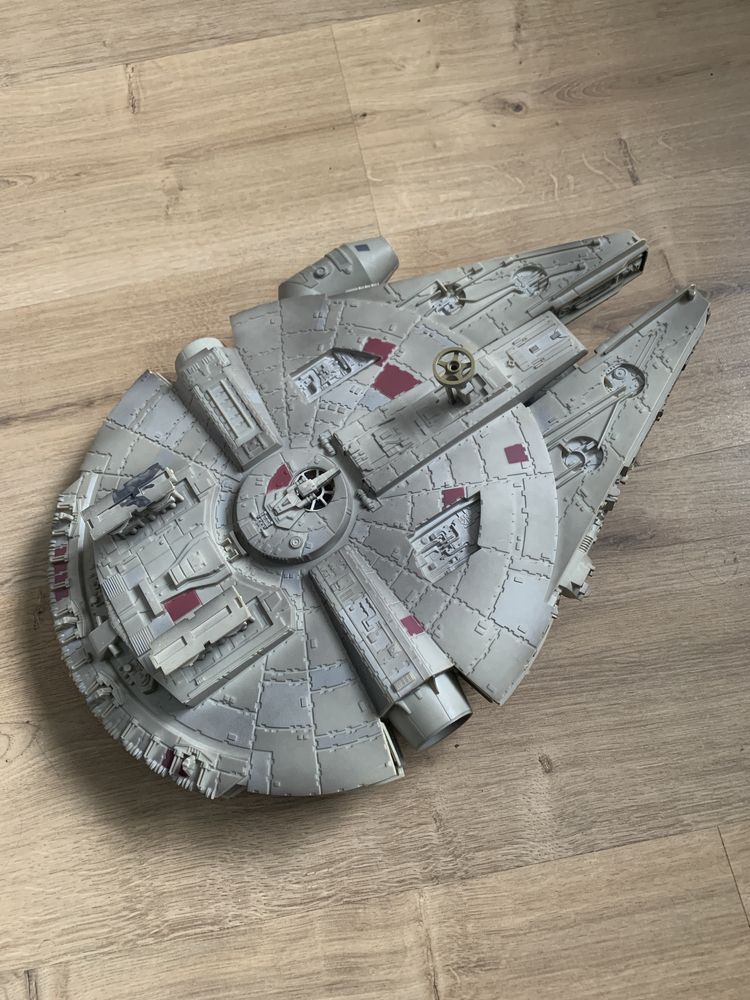 Model Millenium Falcon Revell easy kit 06658 Star Wars Gwiezdne Wojny