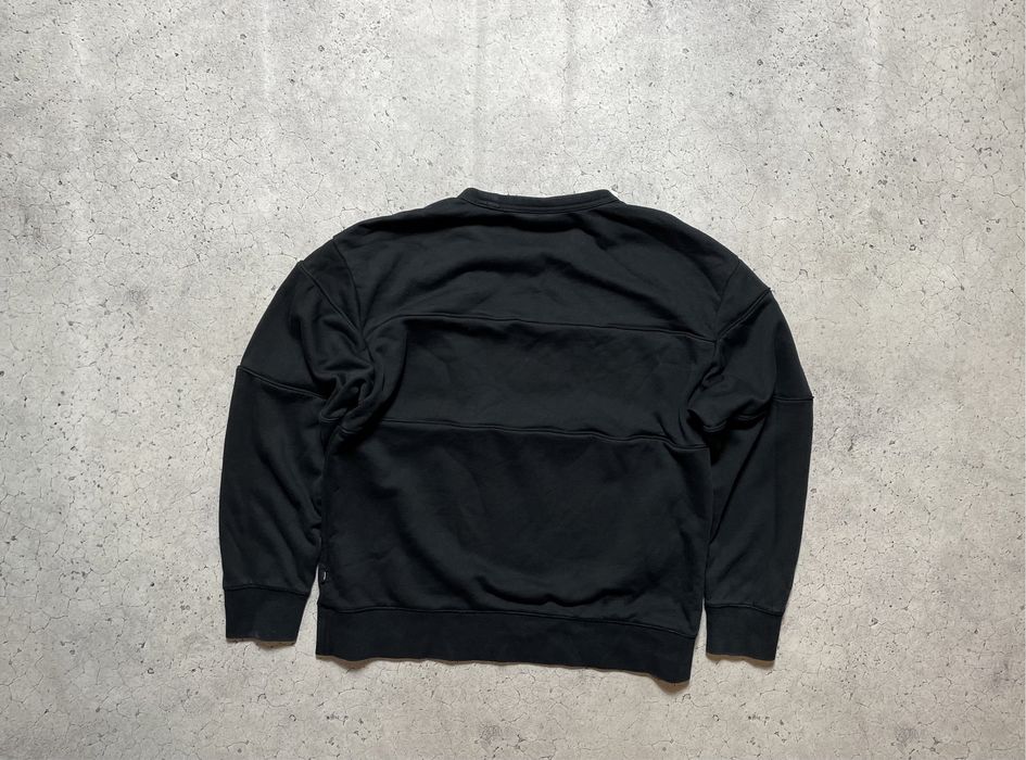 Мужская Кофта Свитшот Nike SB Tech Fleece С Большим Лого Swoosh L-XL