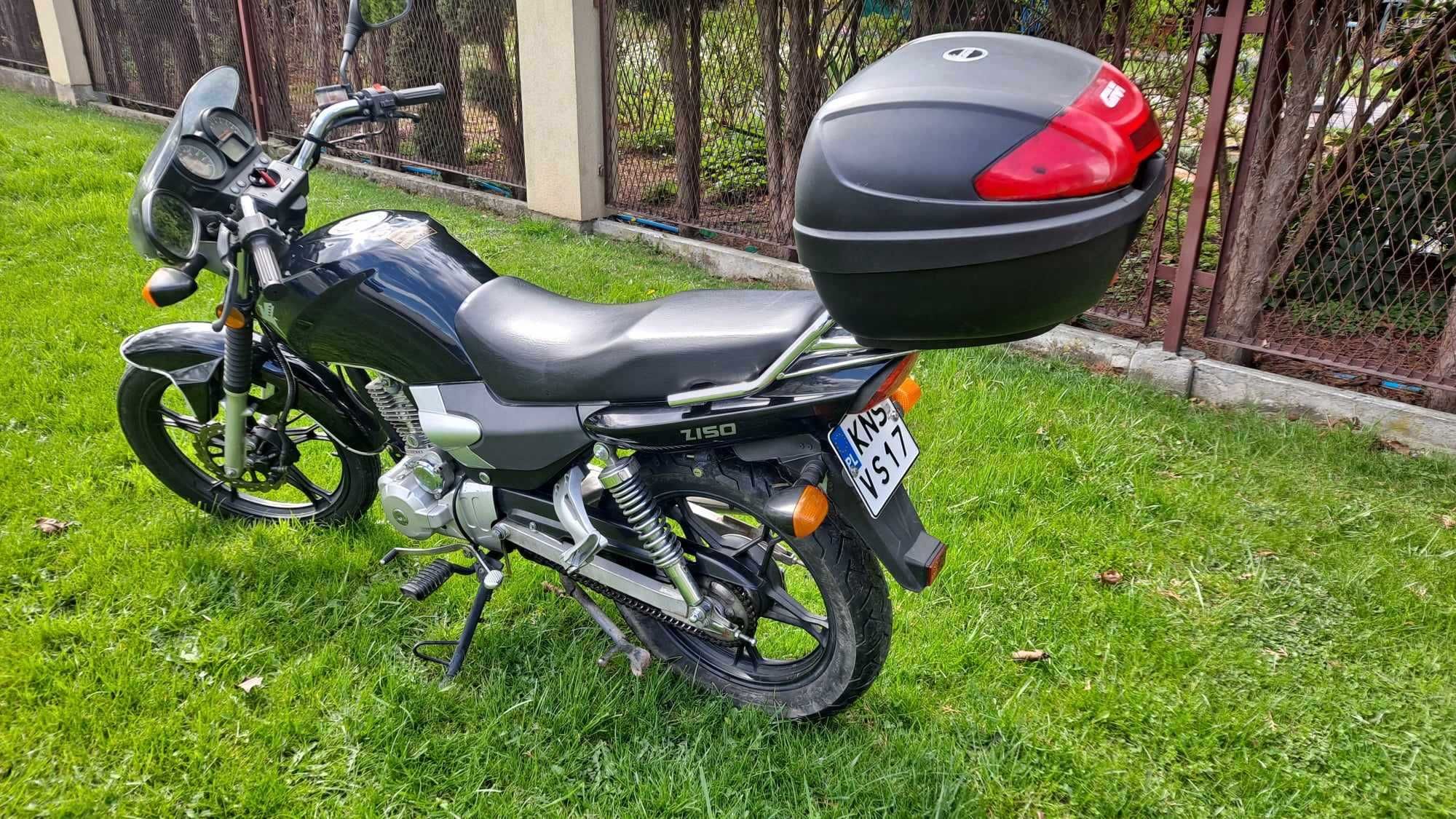 Motocykl ROMET   Z 150