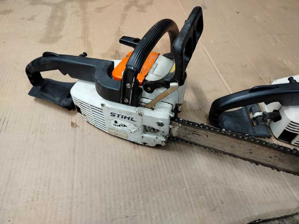 Piła stihl ms 011 012 av