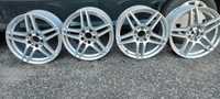 Felgi Alu 17" 5x112 ATS Mercedes Audi VW