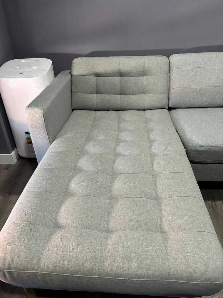 Sofá chaise longue LANDSKRONA