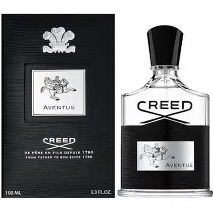 Perfume CREED Aventus Eau De Parfum 100ml (NOVO)