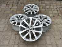Диски R17 5*114.3 Renault Megane, Kagjar, Scenic 5 114.3