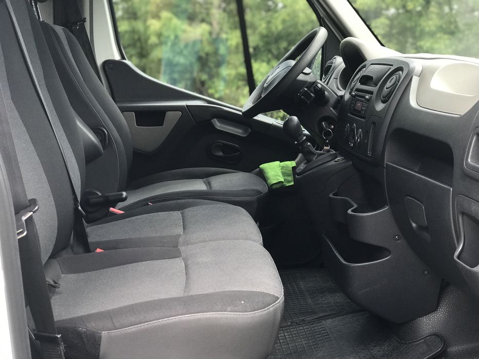 Renault Master - Extra Long - 165 к.с - Задній привід