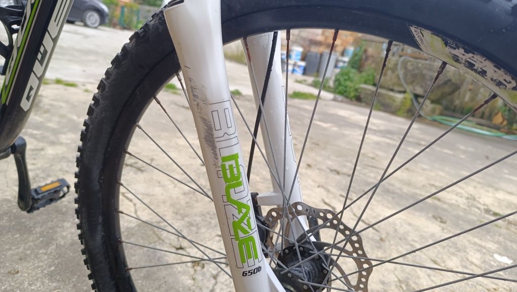 Bicicleta BTT QUER