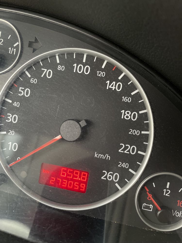 Audi A6C5 універсал