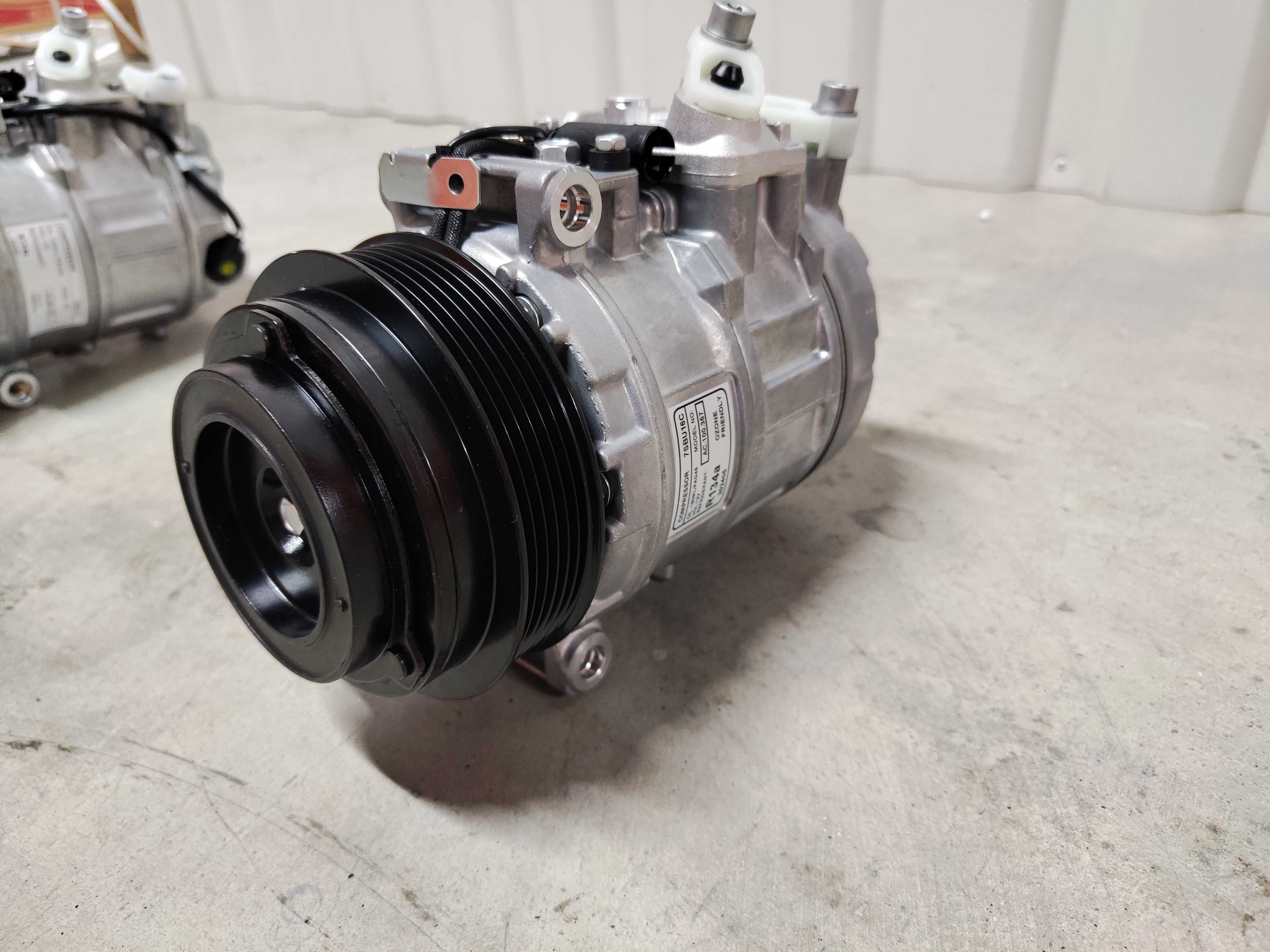 Компрессор кондиционера sprinter delfin 2.2, 2.7, 3.0