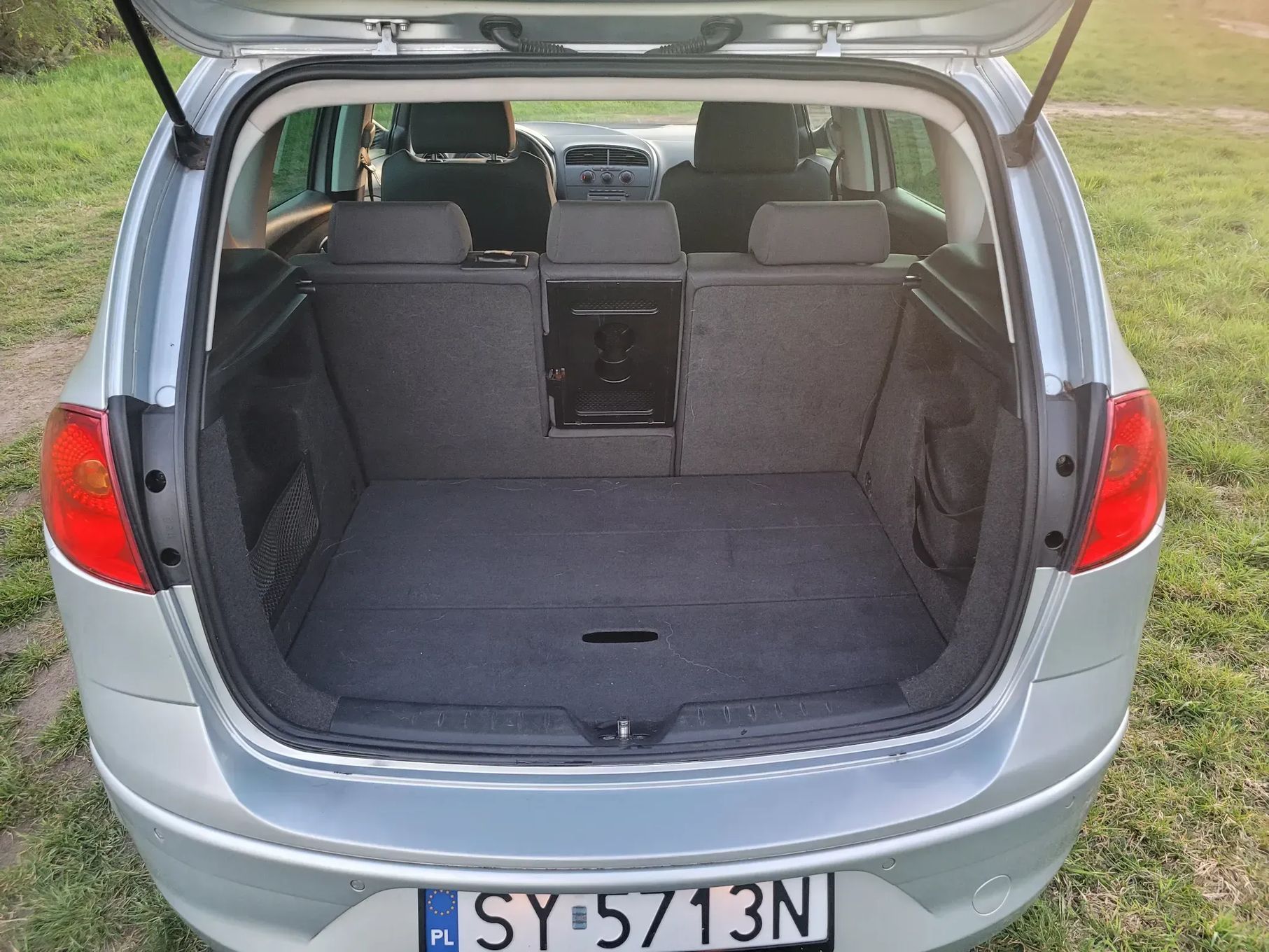 Seat Altea Seat Altea 1.6 super stan