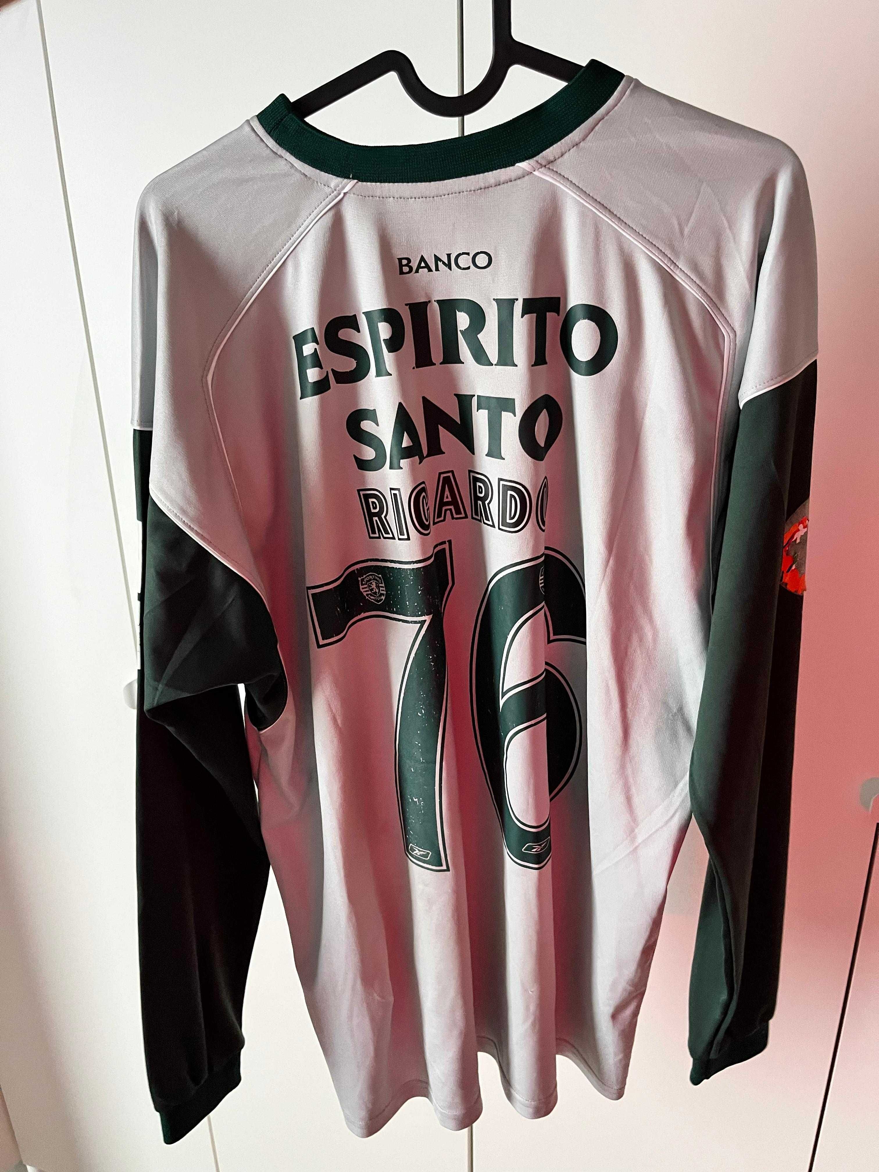 Camisola Sporting Clube de Portugal Ricardo