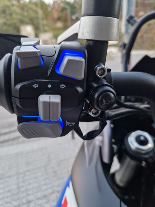QJmotor SRT700X 2023