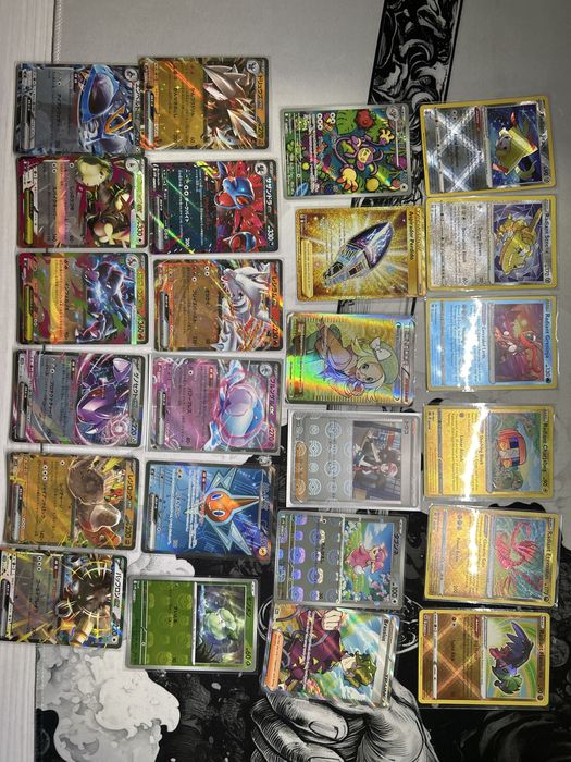 Cartas Pokemon NM